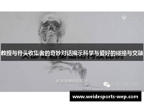 教授与骨头收集者的奇妙对话揭示科学与爱好的碰撞与交融
